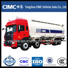 JAC 8X4 42ton Bulk Zement Tank LKW